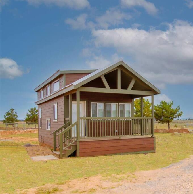 037 Tiny Home Nr Grand Canyon South Rim Sleeps 8 Valle Luaran gambar