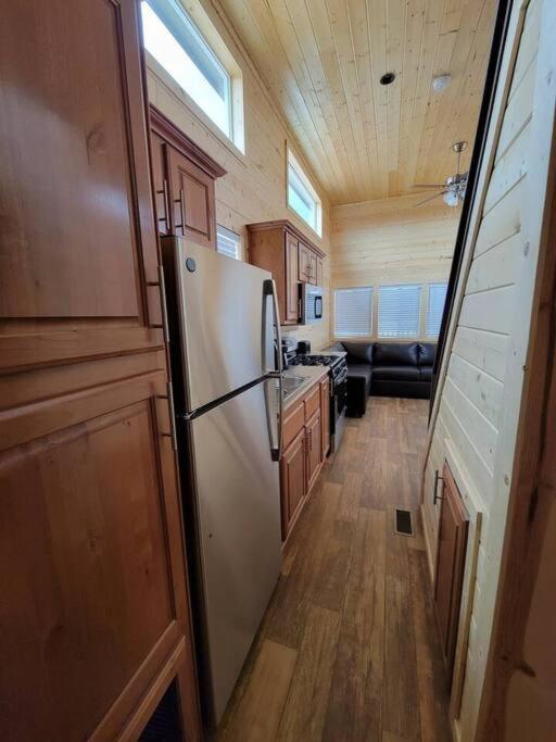 037 Tiny Home Nr Grand Canyon South Rim Sleeps 8 Valle Luaran gambar