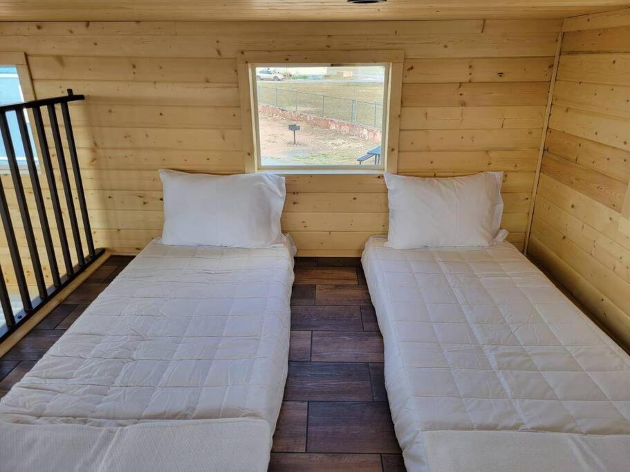 037 Tiny Home Nr Grand Canyon South Rim Sleeps 8 Valle Luaran gambar