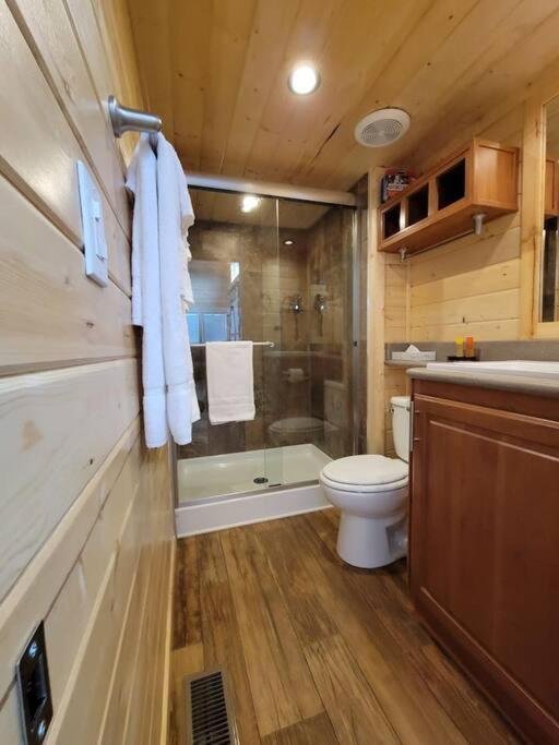 037 Tiny Home Nr Grand Canyon South Rim Sleeps 8 Valle Luaran gambar
