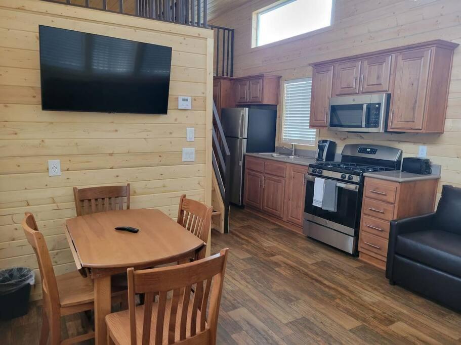 037 Tiny Home Nr Grand Canyon South Rim Sleeps 8 Valle Luaran gambar