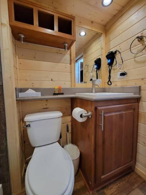 037 Tiny Home Nr Grand Canyon South Rim Sleeps 8 Valle Luaran gambar