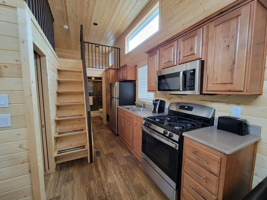 037 Tiny Home Nr Grand Canyon South Rim Sleeps 8 Valle Luaran gambar