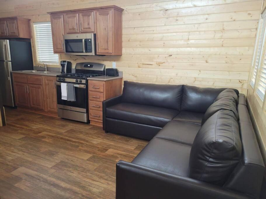 037 Tiny Home Nr Grand Canyon South Rim Sleeps 8 Valle Luaran gambar