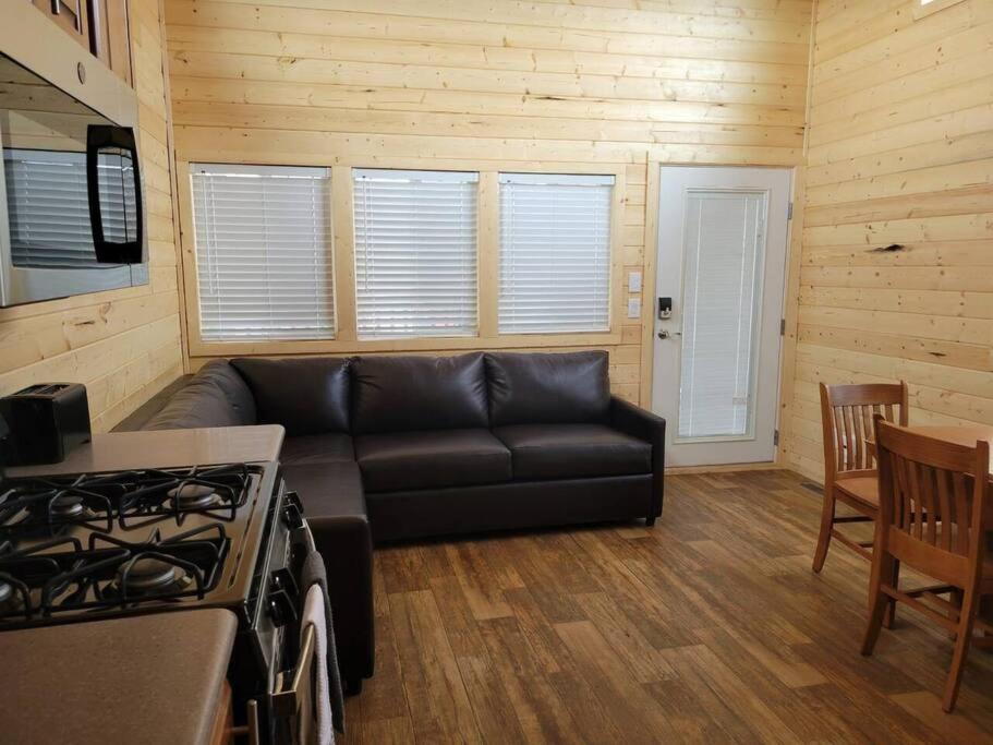 037 Tiny Home Nr Grand Canyon South Rim Sleeps 8 Valle Luaran gambar