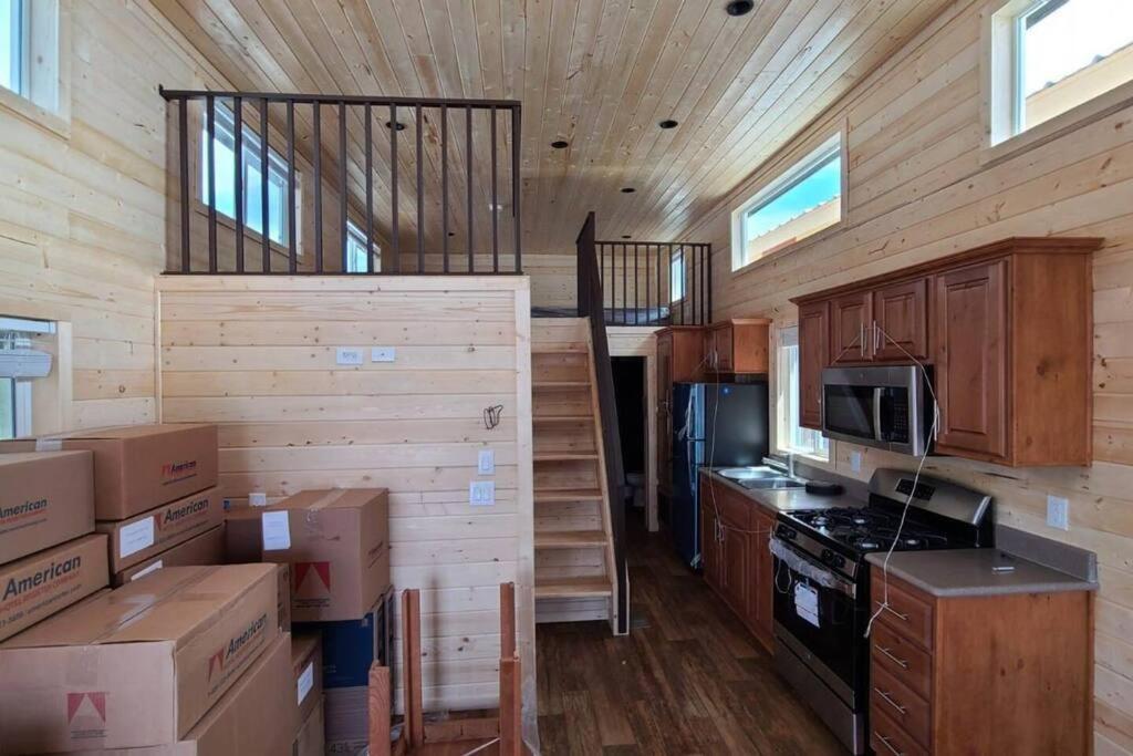 037 Tiny Home Nr Grand Canyon South Rim Sleeps 8 Valle Luaran gambar
