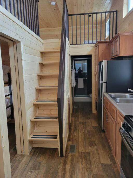 037 Tiny Home Nr Grand Canyon South Rim Sleeps 8 Valle Luaran gambar